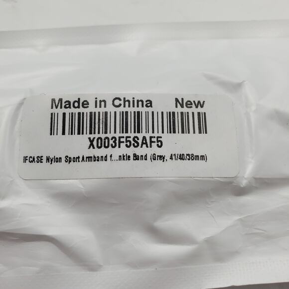 Lot of 9 Sport Watch Bands 38/40/41 mm Variety Mixed - Picture 5 of 9